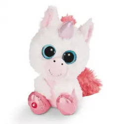 Glubschis peluche unicornio Milky 15cm