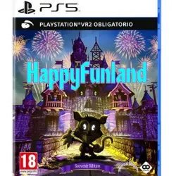 Happy Funland VR2 PS5