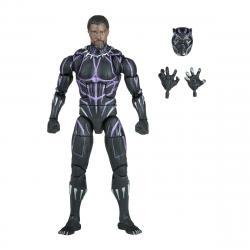 HASBRO FAN - Figura Black Pantehr Legends Colección 1