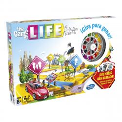 Hasbro Gaming - Juego De Mesa De La Vida