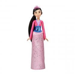 Hasbro - Muñeca Royal Shimmer Mulan Disney Princess