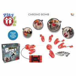 Imc.Toys - Chrono Bomb