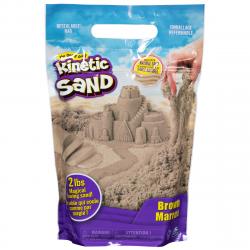 Kinetic Sand - Bolsa Arena Marrón