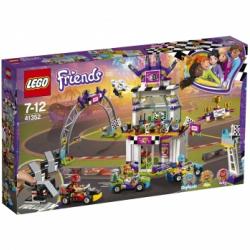 Lego Friends - Día de la Gran Carrera