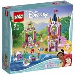 LEGO Princesas Disney - Celebración Real de Ariel, Aurora y Tiana