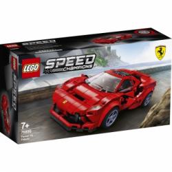 LEGO Speed Champions - Ferrari F8 Tributo