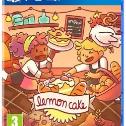 Lemon cake PS4