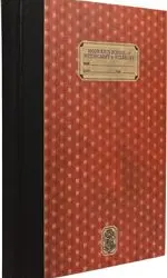 Libreta Harry Potter Gryffindor 1910