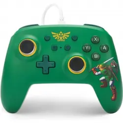 Mando Power-A Zelda Nintendo Switch