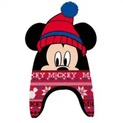 Mickey Mouse - Gorro rojo 50 cm