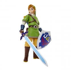 Nintendo - Figura Grande Link Con Accesorios Zelda