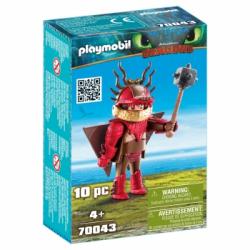 Playmobil Dragons - Patán Mocoso con Traje Volador