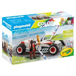 Playmobil - PLAYMOBIL Color: Hot Rod Playmobil.