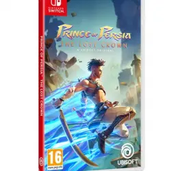 Prince of Persia: The Lost Crown Nintendo Switch