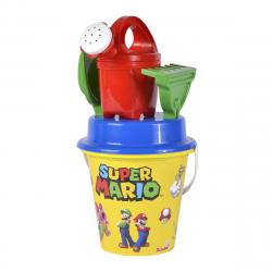 Smoby - Cubo Completo Super Mario