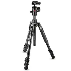 Trípode Manfrotto Befree Advanced QPL Negro