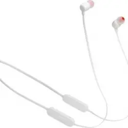 Auriculares Bluetooth JBL Tune 125 Blanco