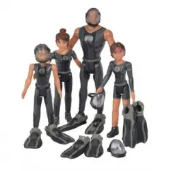 Bajo Los Mares Smoby Nekton Family Box