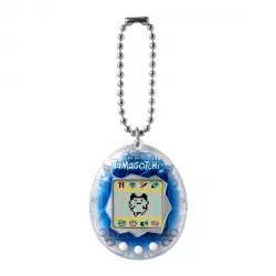 BANDAI - Mascota interactiva Tamagotchi Original Edición Especial Futurista Bandai.