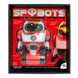 Bizak - Spybot El Robot Guardian