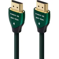Cable Audioquest Forest HDMI 48 10K - 1,5 m