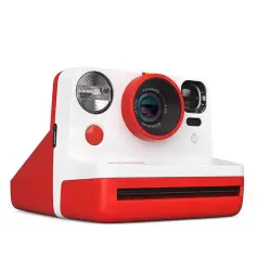 Cámara instantánea Polaroid Now Gen 2 Rojo
