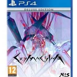 Crymachina Deluxe Edition PS4