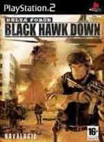 Delta Force: Black Hawk Down PS2