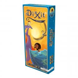 DIXIT - Juego De Mesa Expansión 3 Cartas Journey ASMODEE