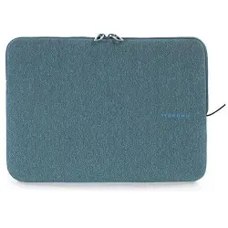 Funda Tucano Mélange Second Skin Azul cielo para portátiles de 11"-12" / MacBook Pro/Air 13,3''