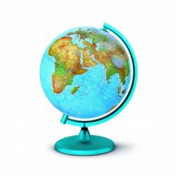 Globo terráqueo Orion 25 cm catalán
