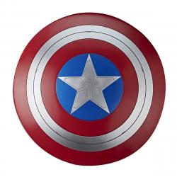 HASBRO FAN - Marvel Legends Captain America Shield