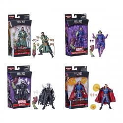 Hasbro - Figuras Surtidas Serie Doctor Strange Legends Marvel