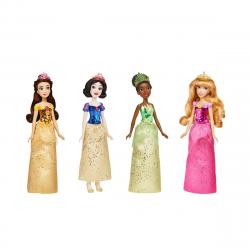 Hasbro - Princesas Brillo Real Royal Shimmer Disney Princess