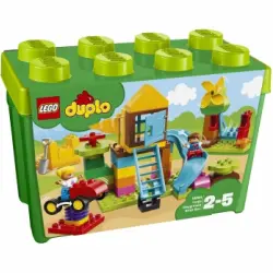 Lego Duplo My First - Caja de Ladrillos: Gran Zona de Juegos
