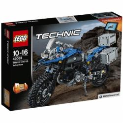 Lego Technic - Bmw R 1200 Gs Adventure