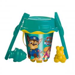 Mondo - Conjunto Cubo Castillo + Moldes Paw Patrol