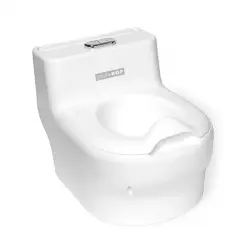 Orinal made for me potty