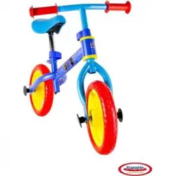 Pat Patroille Bicicleta De Equilibrio Blue Metal