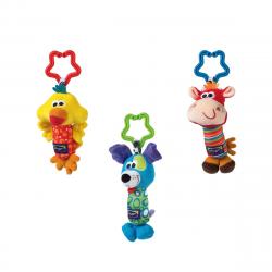 Playgro - Trío Animalitos