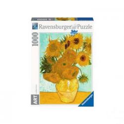 Puzzle Girasoles 1000p