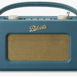 Radio Bluetooth Roberts Revival Uno Azul