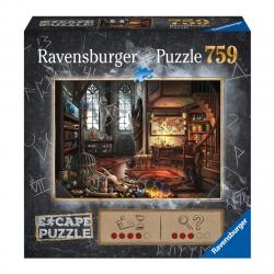Ravensburger - Escape The Puzzle Dragón