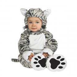 Rubies - Disfraz Kit-Cat Infantil.