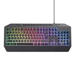 Teclado gaming Trust GXT 836 Evocx