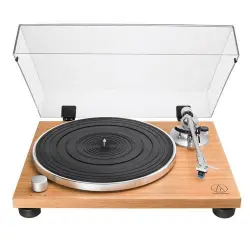 Tocadiscos Audio Technica AT-LPW30TK Madera