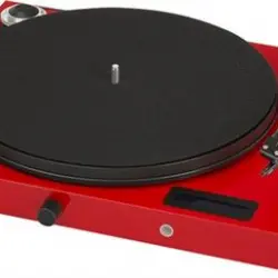 Tocadiscos Pro-Ject Jukebox E Rojo