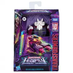 Transformers - Generations Legacy - Deluxe Skullgrin - Figura - Transformers - 8 Años+