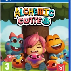 Alchemic Cutie PS4