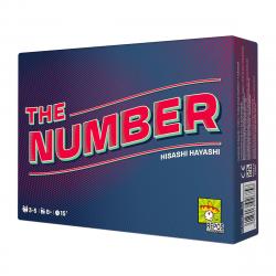 Asmodee - The Number